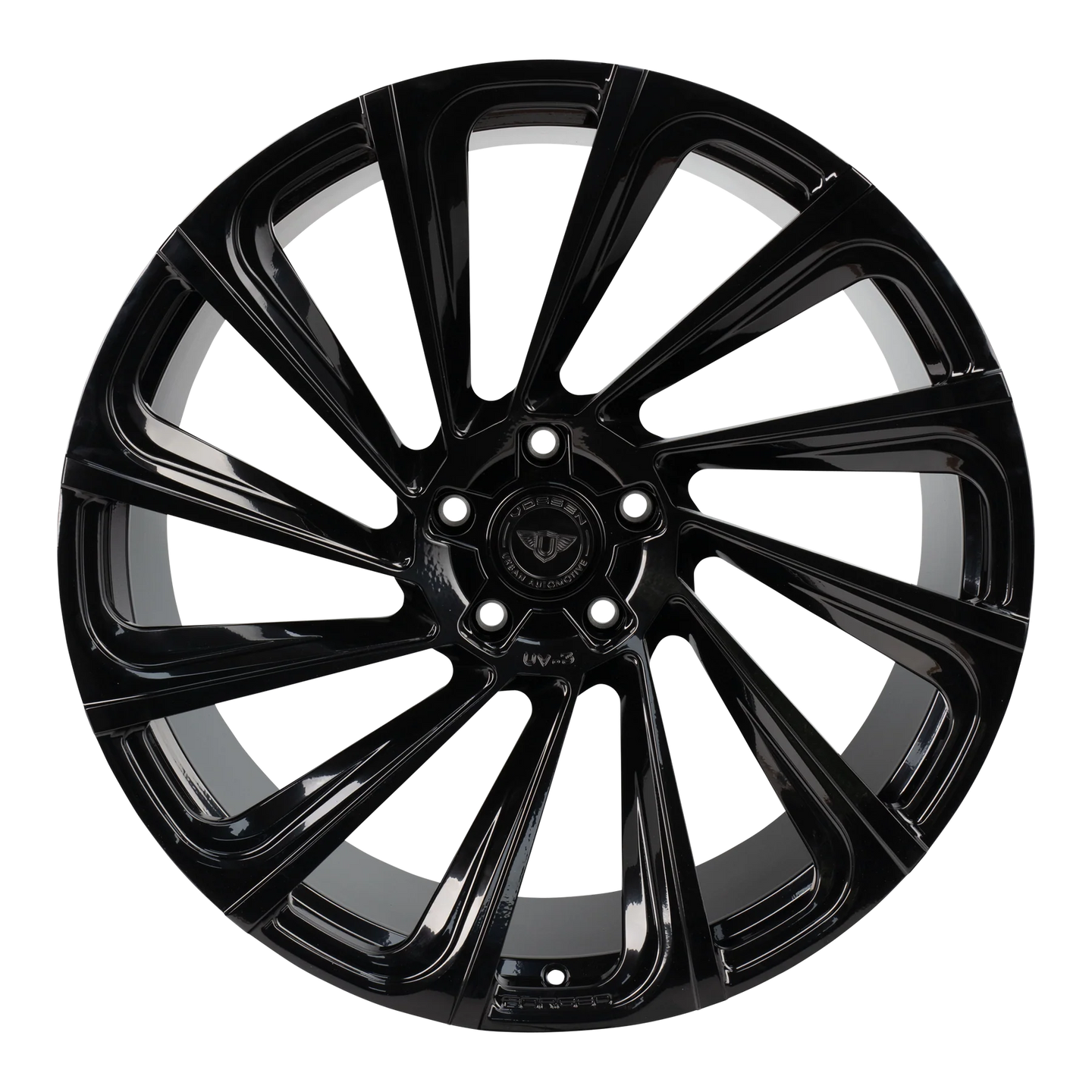 Urban UV-3 Forged Wheels by Vossen (Set Of 4) (8938621501731)