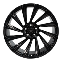 Urban UV-3 Forged Wheels by Vossen (Set Of 4) (8938621501731)