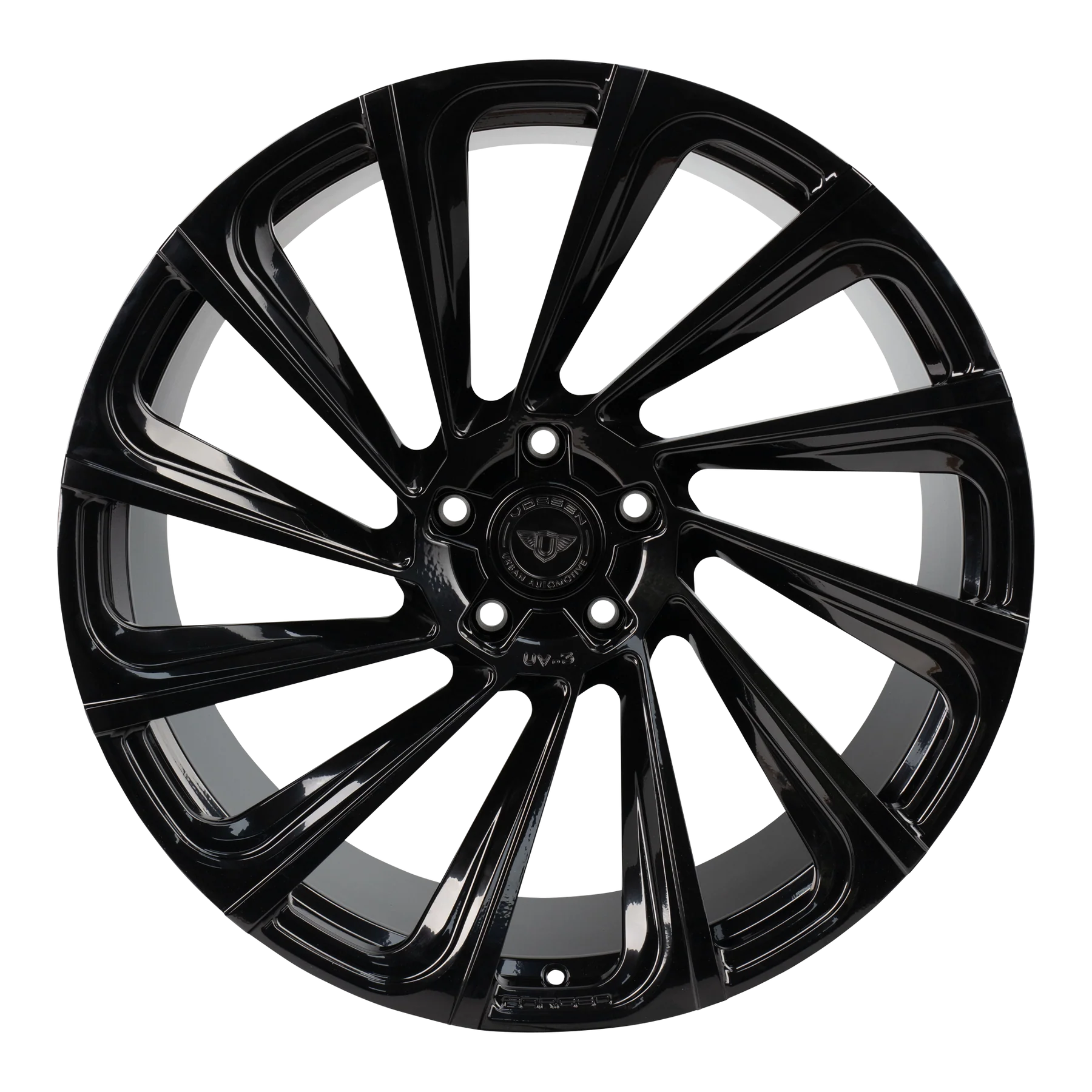 Urban UV-3 Forged Wheels by Vossen (Set Of 4) (8938621501731)