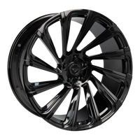 Urban UV-3 Forged Wheels by Vossen (Set Of 4) (8938621501731)