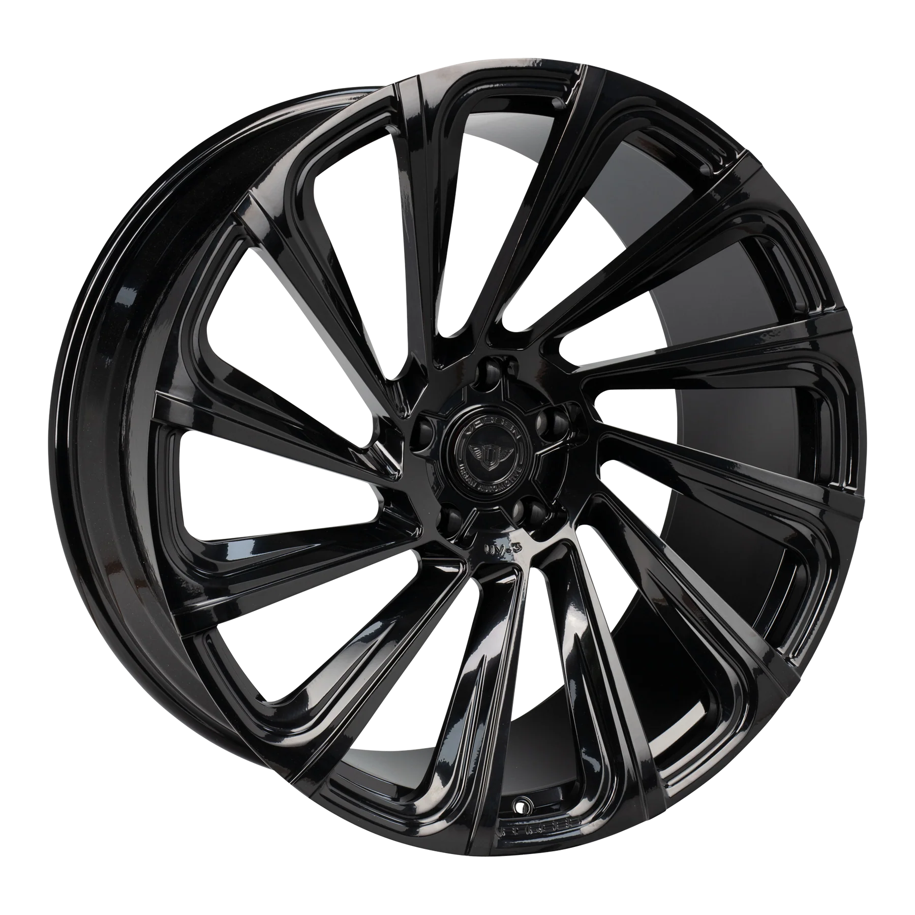 Urban UV-3 Forged Wheels by Vossen (Set Of 4) (8938621501731)