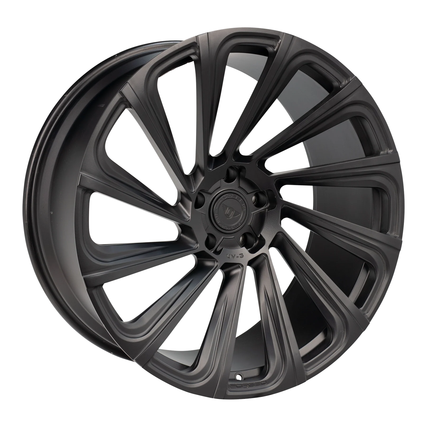 Urban UV-3 Forged Wheels by Vossen (Set Of 4) (8938621501731)