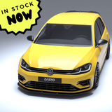 EVO-1 Frontspoiler für VW Golf 7.5 R (MK7.5) | DTC Gutachten