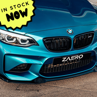 EVO-S Frontlippe für BMW M2 F87 (Vorfacelift)