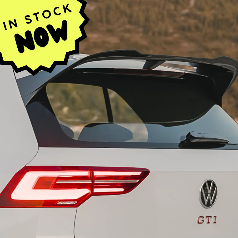 EVO-1 Heckspoiler für VW Golf 8 Clubsport & R