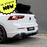 EVO-1 Diffusor für VW Golf 8 GTI