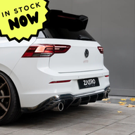 EVO-1 Diffusor für VW Golf 8 GTI