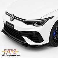 VW Golf 8 R Vorfacelift EVO-1 Frontlippe | DTC Gutachten
