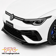 VW Golf 8 GTI | GTD | GTE EVO-1 Frontlippe  | DTC Gutachten