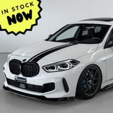 EVO-1 Frontlippe BMW 1er F40 – MPaket  | DTC Gutachten