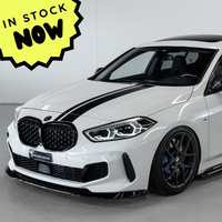 EVO-1 Frontlippe BMW 1er F40 – MPaket  | DTC Gutachten