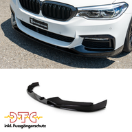 BMW 5er G30/G31 Frontlippe - CT Design | DTC Gutachten