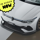 EVO-1 Frontlippe für VW Golf 8 R | DTC Gutachten