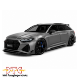 AUDI RS6 C8 Carbon Kit V1 - CT Design  | DTC Gutachten