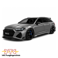 AUDI RS6 C8 Carbon Kit V1 - CT Design  | DTC Gutachten