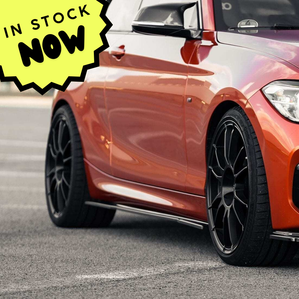 EVO-1 Seitenschweller für BMW 1er F20 | F21 (M-Paket PRE-LCI)