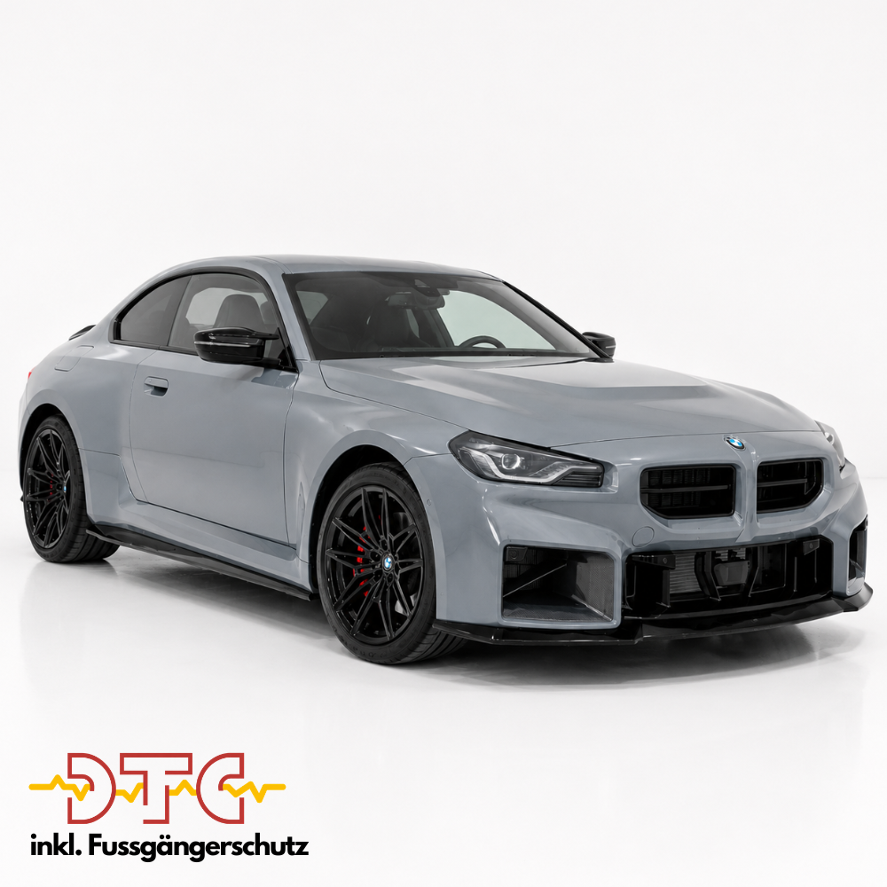 BMW M2 G87 Komplett Kit EVO-S | DTC Gutachten