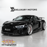 Audi R8 Vorfacelift Carbon Kit - CT Design | DTC Gutachten