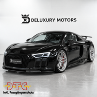 Audi R8 Vorfacelift Carbon Kit - CT Design | DTC Gutachten