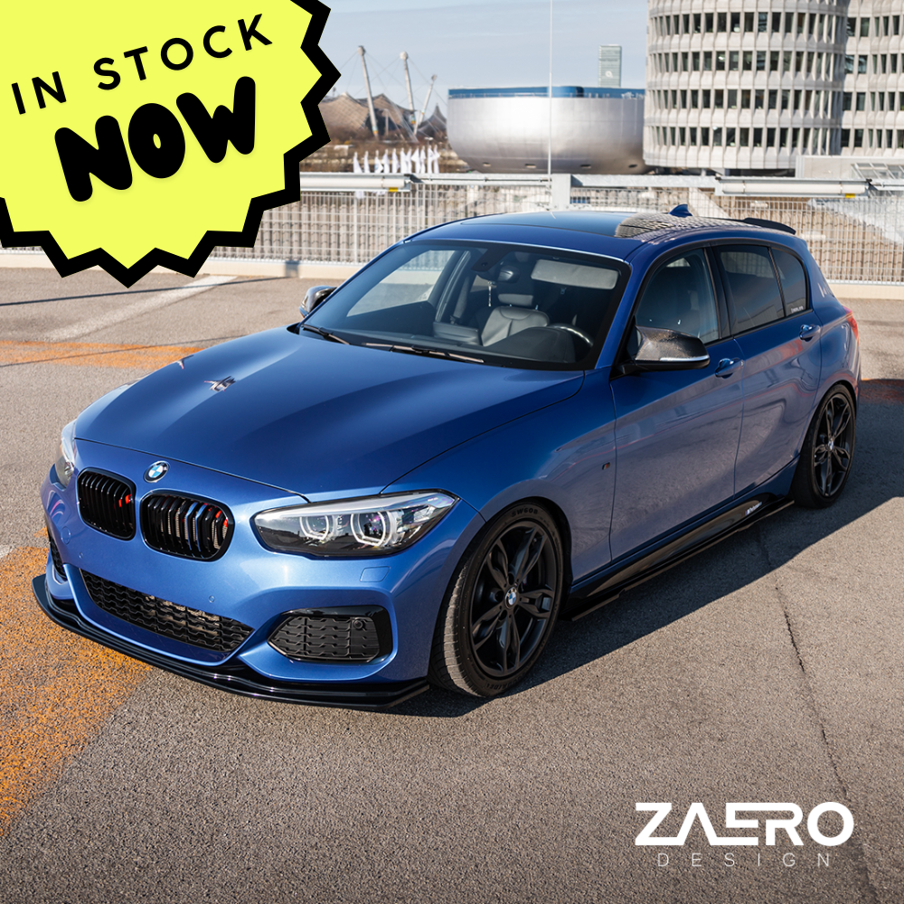 EVO-1 Body Kit für BMW F20/F21 LCI | DTC Gutachten