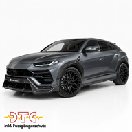 Lamborghini Urus Carbon Kit - CT Design  | DTC Gutachten