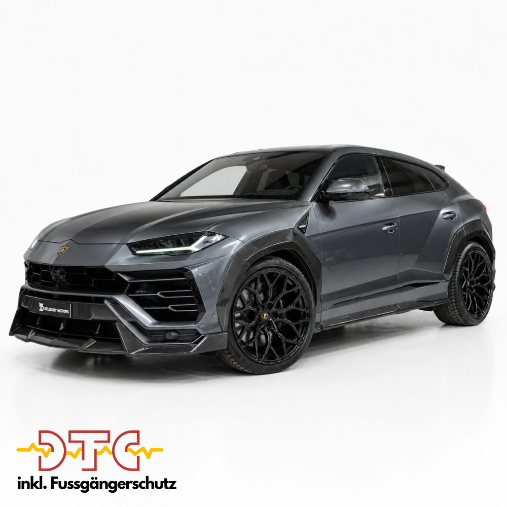 Lamborghini Urus Carbon Kit - CT Design  | DTC Gutachten