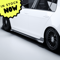 EVO-1 Seitenschweller für VW Golf 7 & 7.5