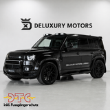 Land Rover Defender Komplett Widetrack Kit - URBAN