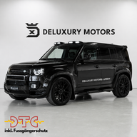 Land Rover Defender Komplett Widetrack Kit - URBAN