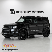 Land Rover Defender Komplett Widetrack Kit - URBAN