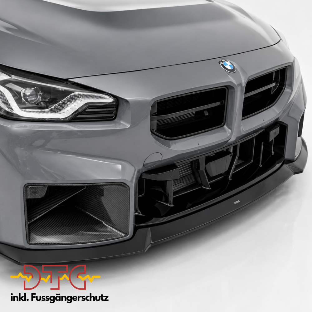 BMW M3/M4 G8x EVO-S Frontgrill | DTC Gutachten