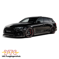 AUDI RS4 B9.5 Carbon Kit V2 - CT Design | DTC Gutachten