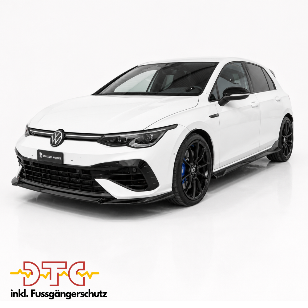 VW Golf 8 R Vorfacelift EVO-1 Bodykit | DTC Gutachten