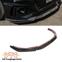 AUDI RS4 B9.5 Carbon Frontlippe - CT Design  | DTC Gutachten