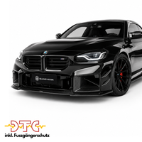 BMW M2 G87 Carbon Frontset- CT Design | DTC Gutachten