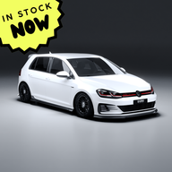 EVO-1 Body Kit für VW Golf 7.5 GTI Facelift | DTC Gutachten