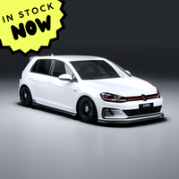 EVO-1 Body Kit für VW Golf 7.5 GTI Facelift | DTC Gutachten