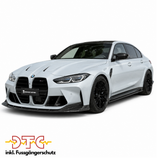 BMW M3 G80 Carbon Kit - Deluxury Motors