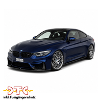 BMW M4 F82 Carbon Kit V1 - CT Design | DTC Gutachten