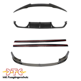 BMW M4 F83 Carbon Kit MP Style - CT Design | DTC Gutachten