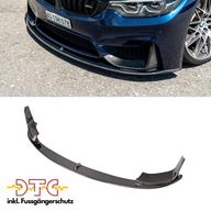 BMW M3/M4 F8X Frontlippe CT - MP Design | DTC Gutachten