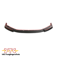 BMW M2 G87 Carbon Frontlippe  - CT Carbon | DTC Gutachten
