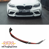 BMW M2C F87 Carbon Frontlippe - MP STYLE  | DTC Gutachten