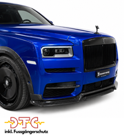 Rolls Royce Cullinan Frontlippe  - CT Design | DTC Gutachten
