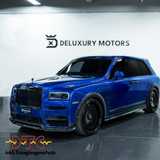 Rolls Royce Cullinan Carbon Kit  - CT Design | DTC Gutachten