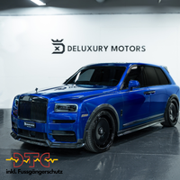 Rolls Royce Cullinan Carbon Kit  - CT Design | DTC Gutachten