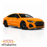 AUDI RS7 C8 Carbon Kit - CT Design  | DTC Gutachten