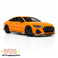AUDI RS7 C8 Carbon Kit - CT Design  | DTC Gutachten