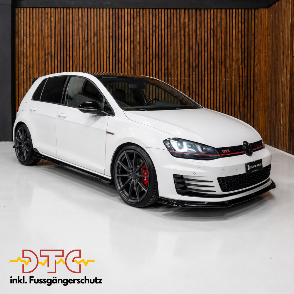 EVO-1 Body Kit für VW Golf 7 GTI Vorfacelift | DTC Gutachten