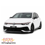 VW Golf 8 GTI Clubsport EVO-1 Kit | DTC Gutachten